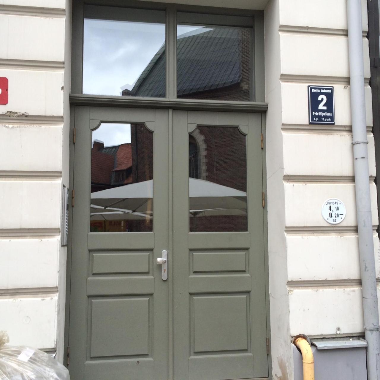 New Apartment In The Heart Of Riga 2 エクステリア 写真