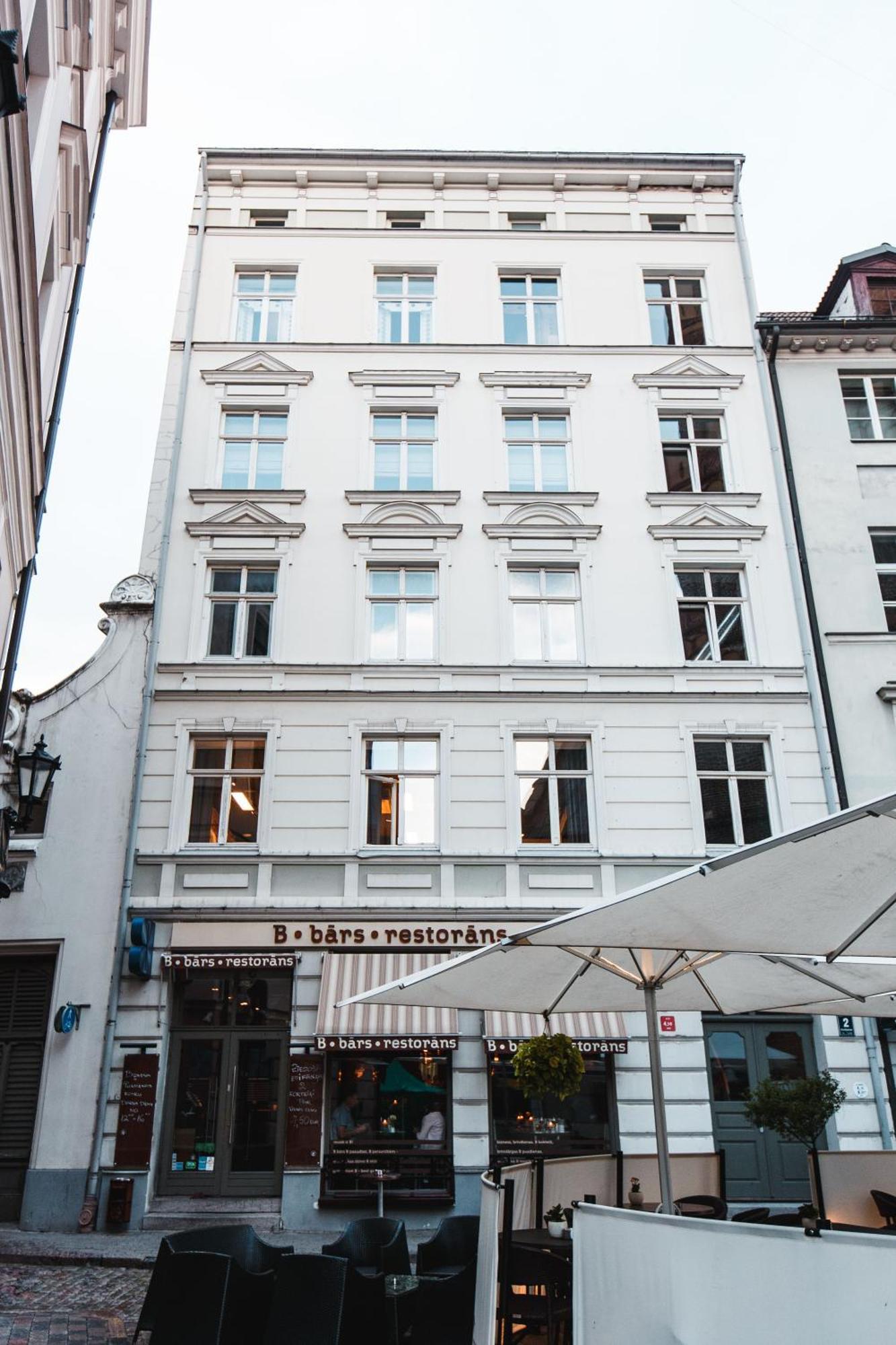 New Apartment In The Heart Of Riga 2 エクステリア 写真