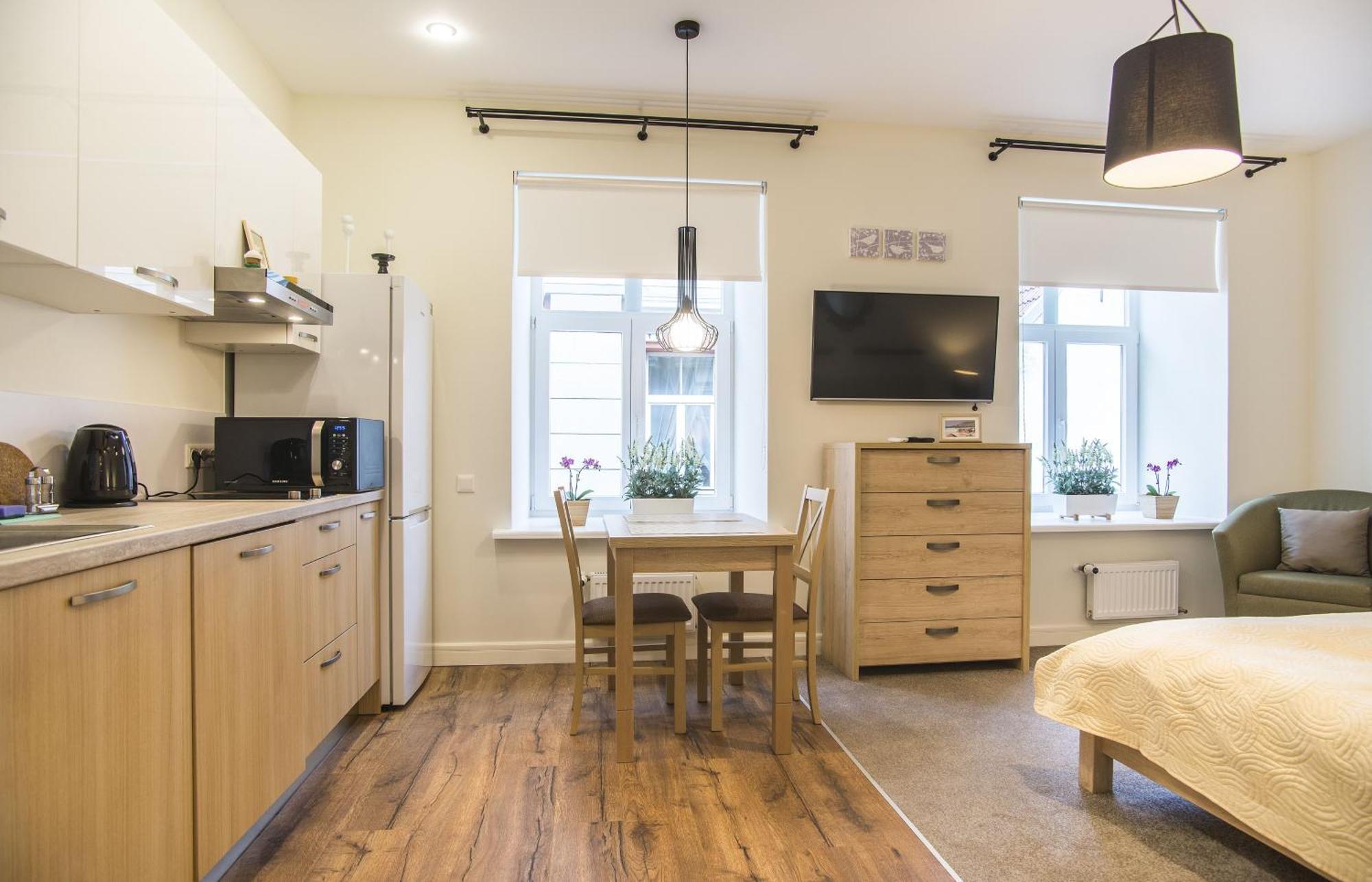 New Apartment In The Heart Of Riga 2 エクステリア 写真