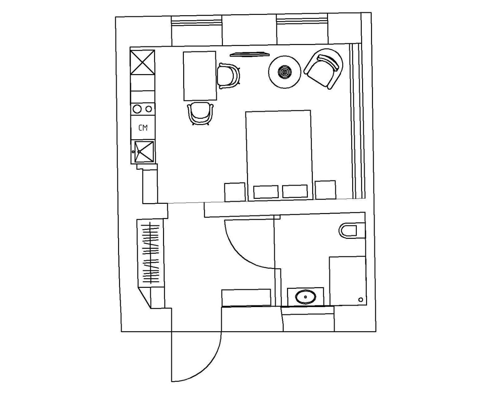 New Apartment In The Heart Of Riga 2 エクステリア 写真